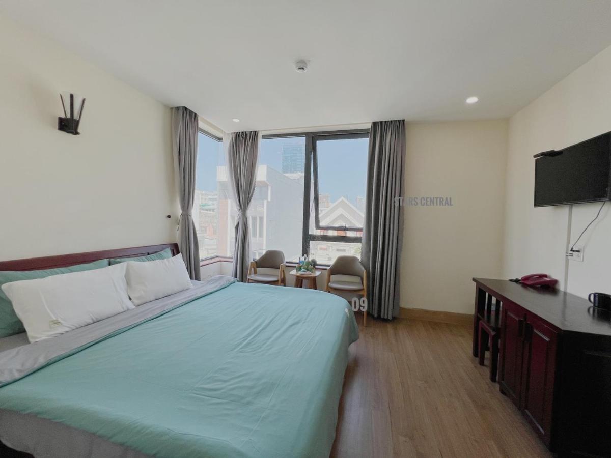 Stars Central Danang Eksteriør billede