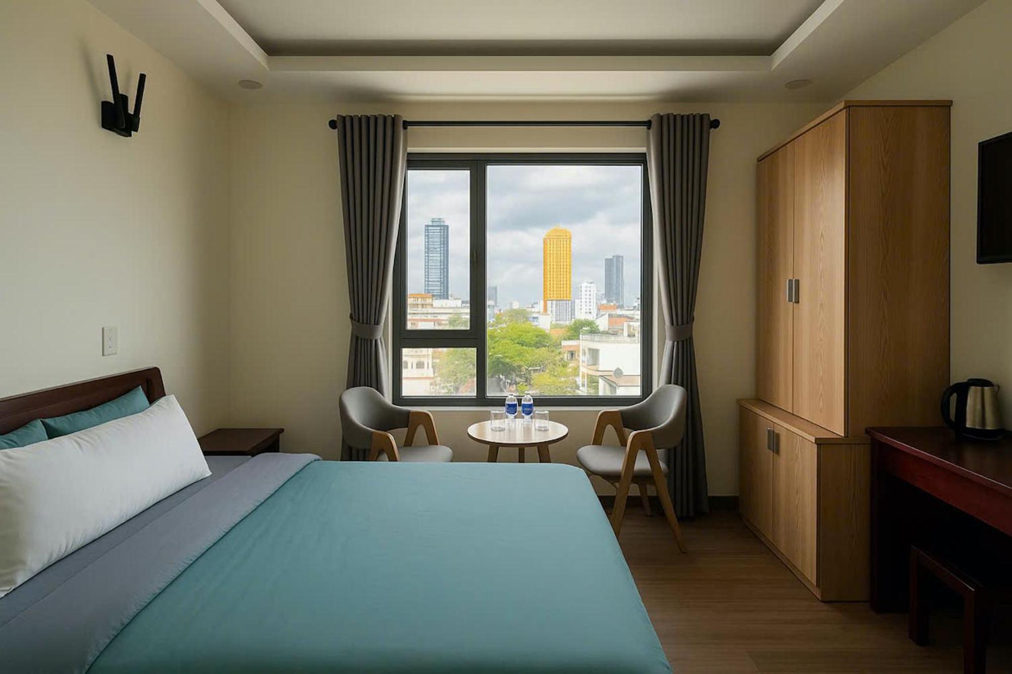 Stars Central Danang Eksteriør billede