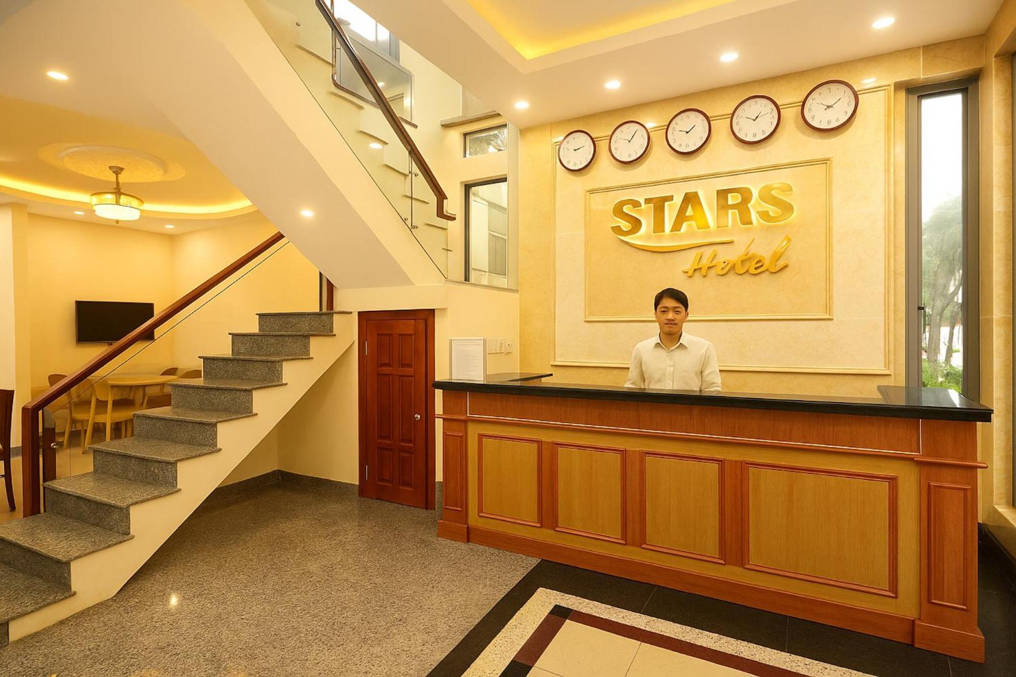 Stars Central Danang Eksteriør billede