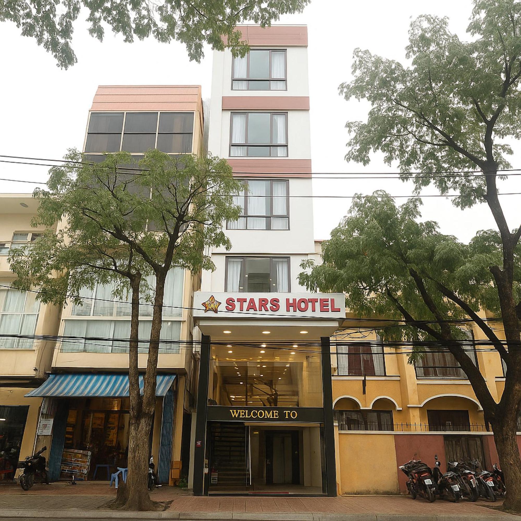 Stars Central Danang Eksteriør billede